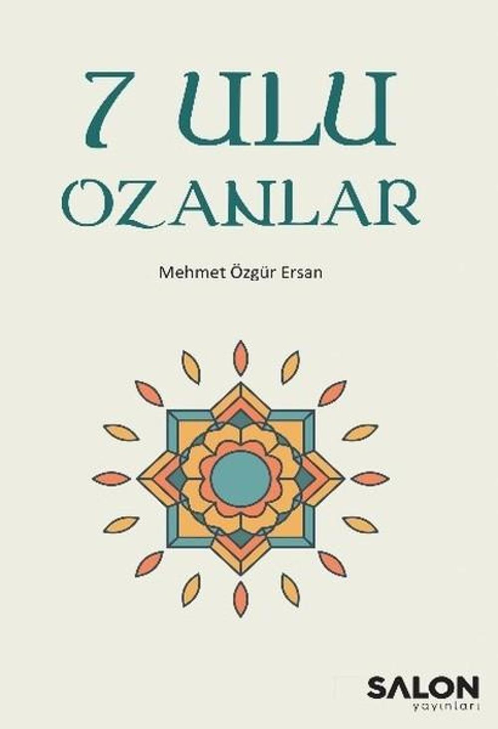 7 Ulu Ozanlar | Salon Yayınları