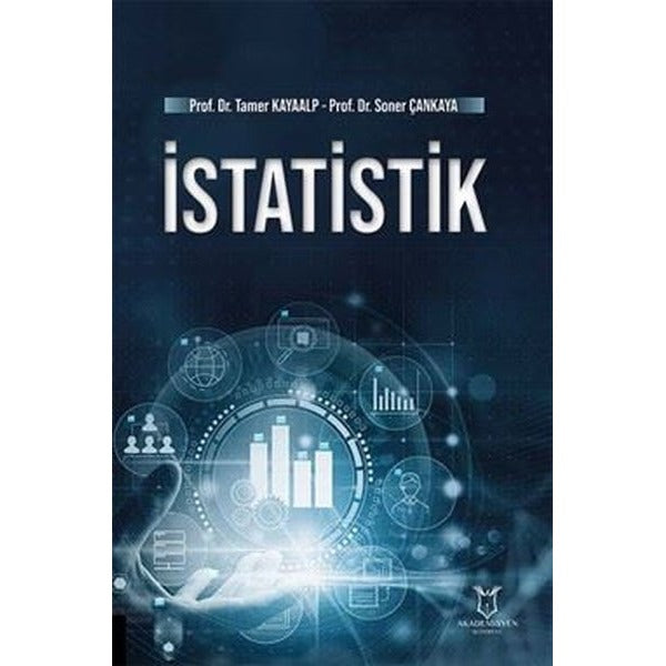 İstatistik | Akademisyen Kitabevi (Ciltsiz)