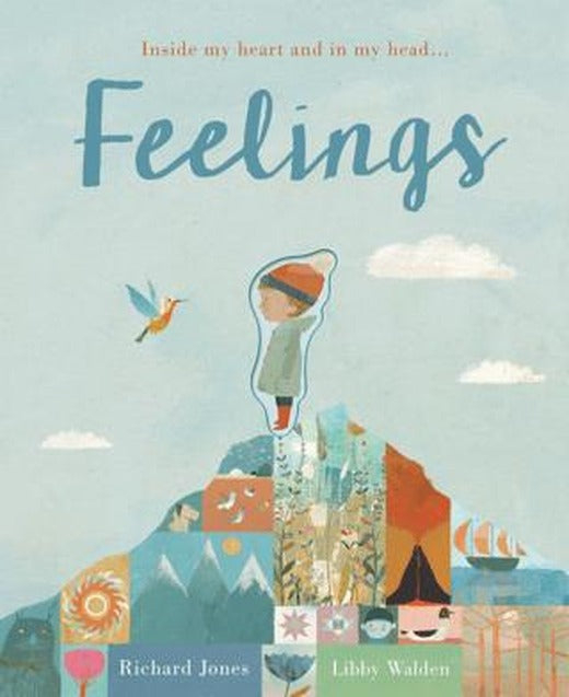 Feelings | Little Tiger Group (Ciltsiz)