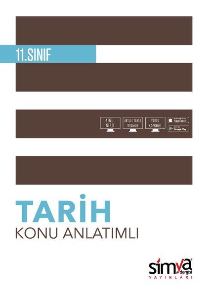 11. Sınıf Tarih Konu Özetli Soru Modülü