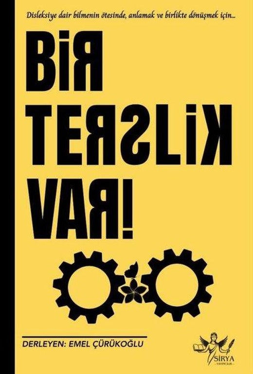 Bir Terslik Var! | Sirya Yayınları (İnce Kapak)