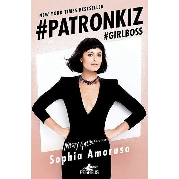 Patron Kız | Pegasus (İnce Kapak)