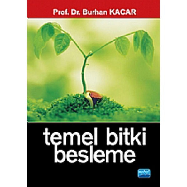 Temel Bitki Besleme | Nobel Akademik Yayıncılık