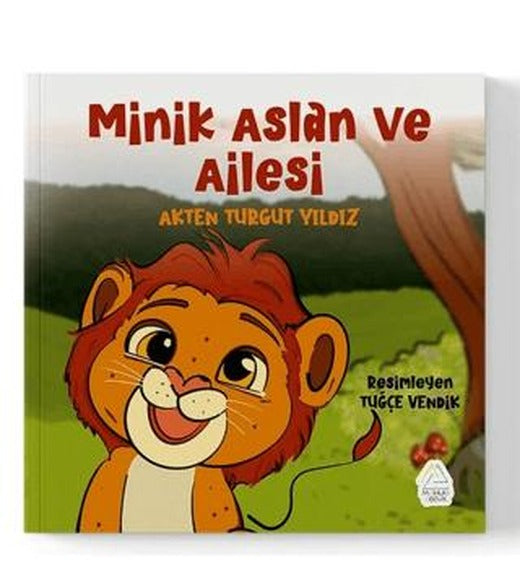 Minik Aslan ve Ailesi