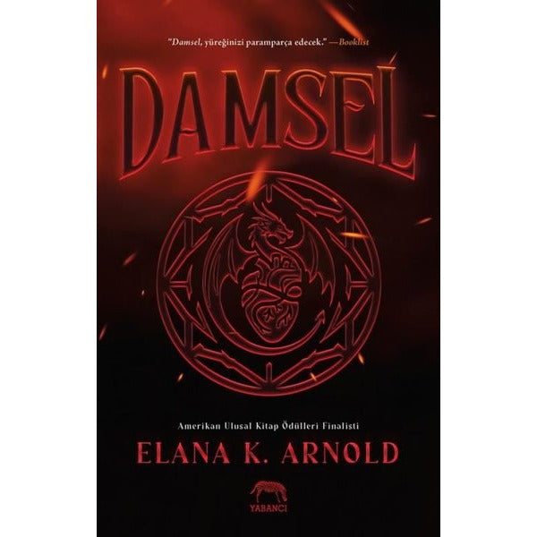Damsel | Yabancı (İnce Kapak)