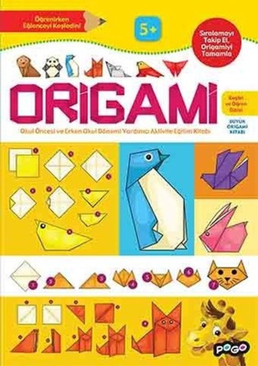 Origami | Pogo Çocuk