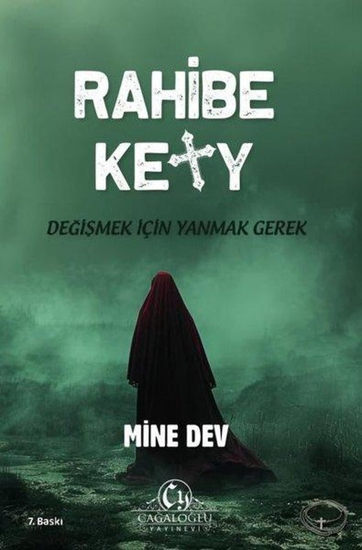 Rahibe Kety | Cağaloğlu Yayınevi (İnce Kapak)