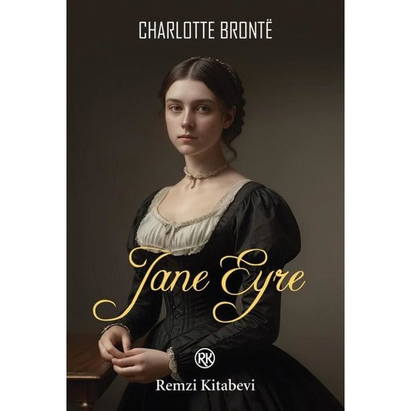 Jane Eyre | Remzi Kitabevi (Ciltsiz)