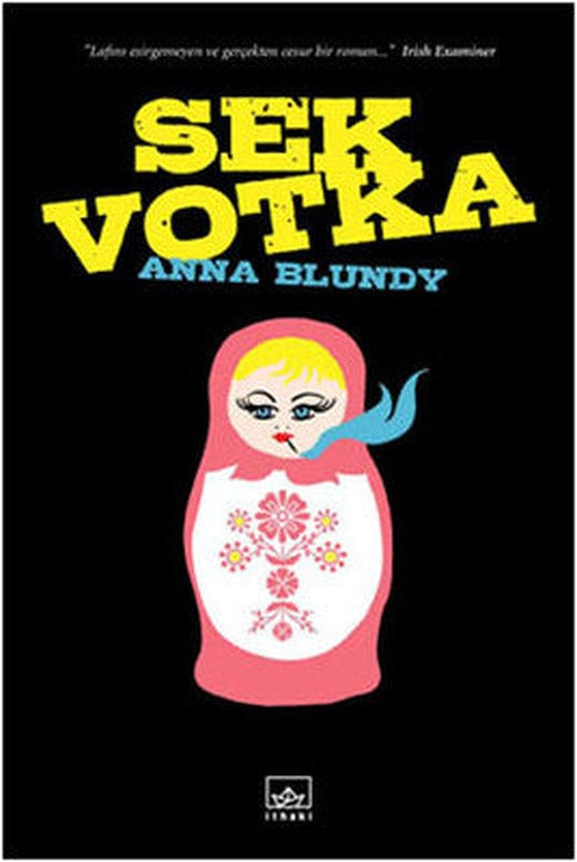Sek Votka | İthaki Yayınları