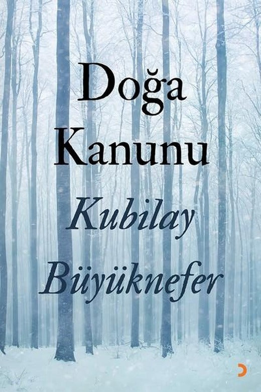 Doğa Kanunu | Cinius (İnce Kapak)