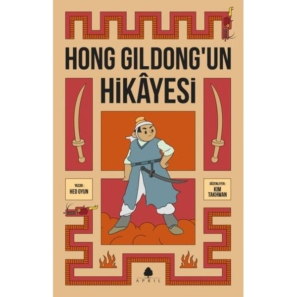 Hong Gildong'un Hikayesi | April Yayıncılık