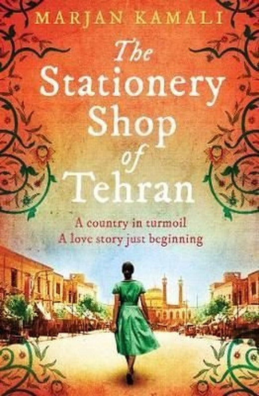 The Stationery Shop of Tehran | Simon & Schuster