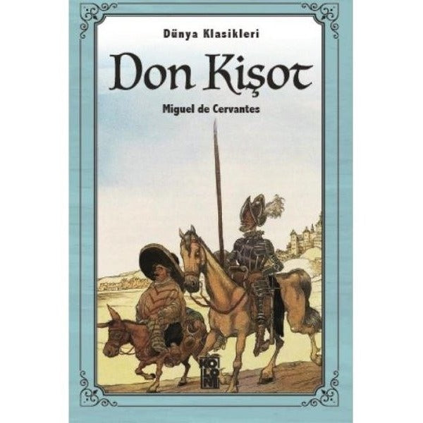 Don Kişot | Koloni (Ciltsiz)