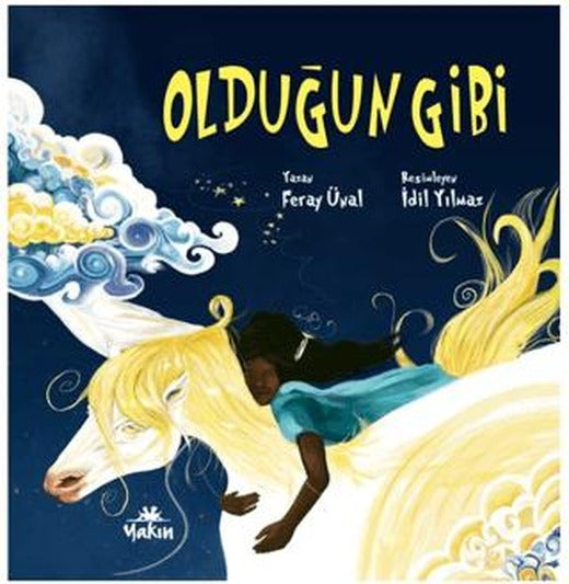 Olduğun Gibi