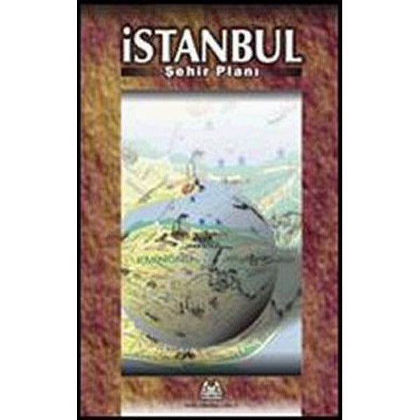 İstanbul Şehir Planı | Arkadaş Yayıncılık