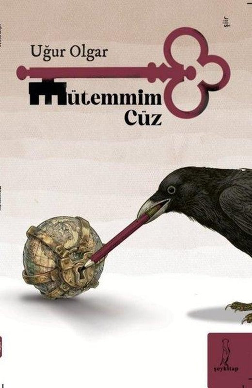 Mütemmim Cüz | ŞEY Kitap (İnce Kapak)