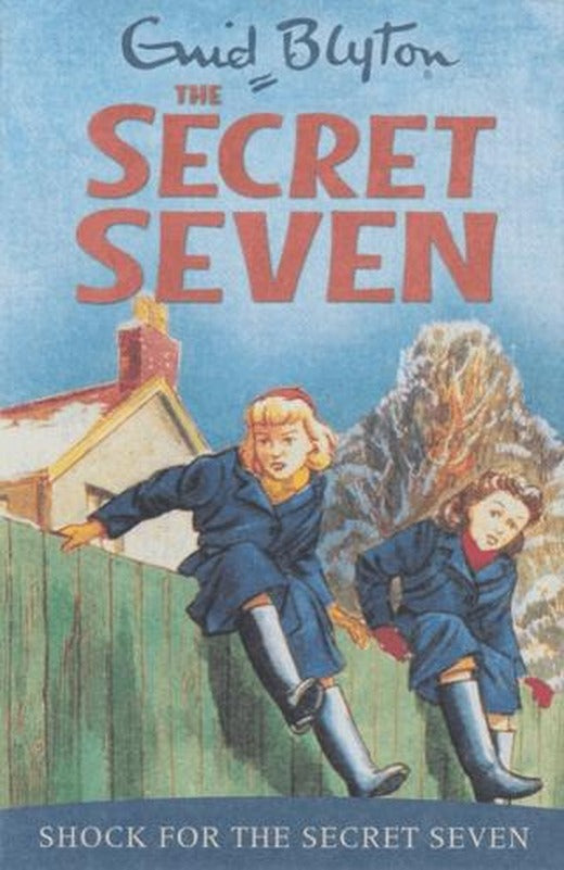 Secret Seven: Shock for the Secret Seven: Book 13 | Hodder Books (Ciltsiz)