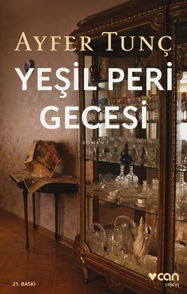 Yeşil Peri Gecesi | Can Yayınları - Roman Dizisi