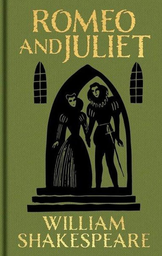 Romeo and Juliet | Arcturus (Ciltli)