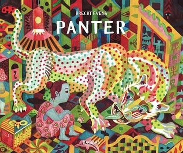Panter | BAOBAB (İnce Kapak)
