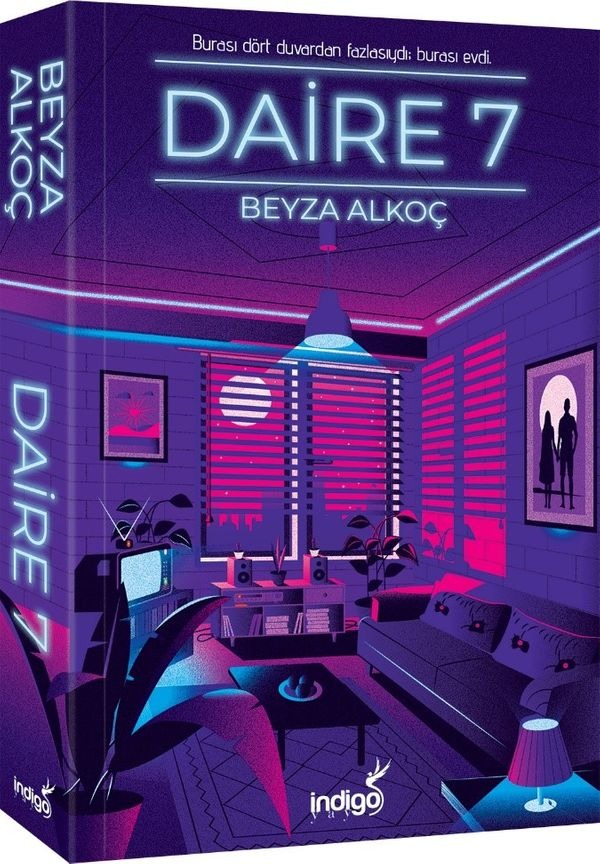 Daire 7 | İndigo Kitap
