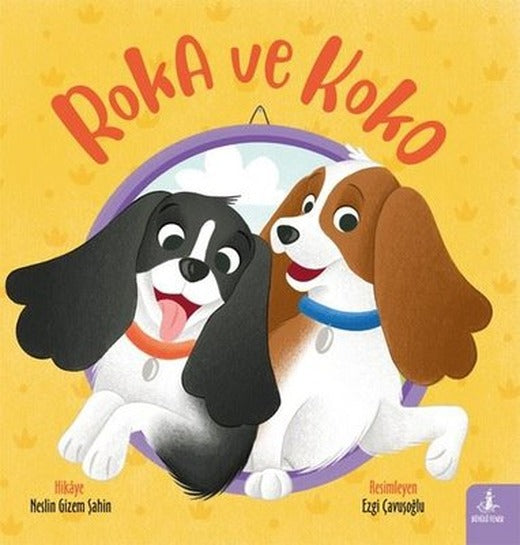 Roka ve Koko - Kardeş Geliyor | Büyülü Fener (İnce Kapak)