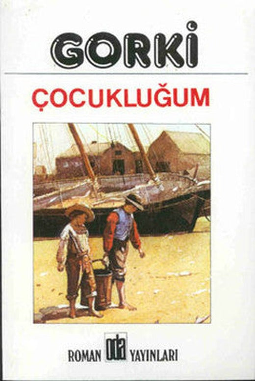 Çocukluğum | Oda Yayınları