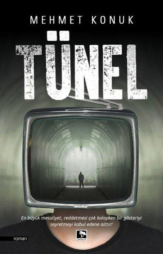 Tünel | Çınaraltı Yayınları (İnce Kapak)