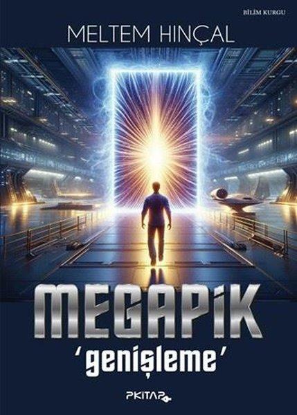 Megapik - Genişleme | P Kitap Yayıncılık (İnce Kapak) - Resim 1