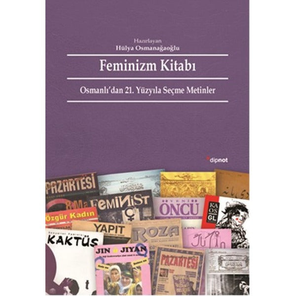 Feminizm Kitabı | Dipnot (İnce Kapak)