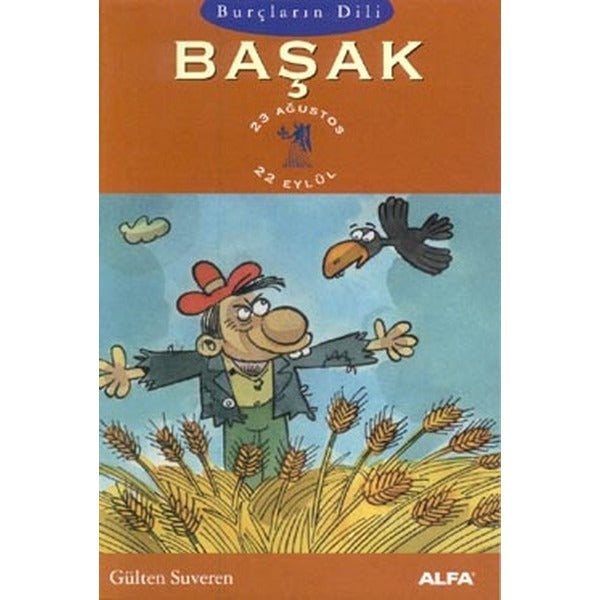 Burçların Dili - Başak | Alfa Yayınları