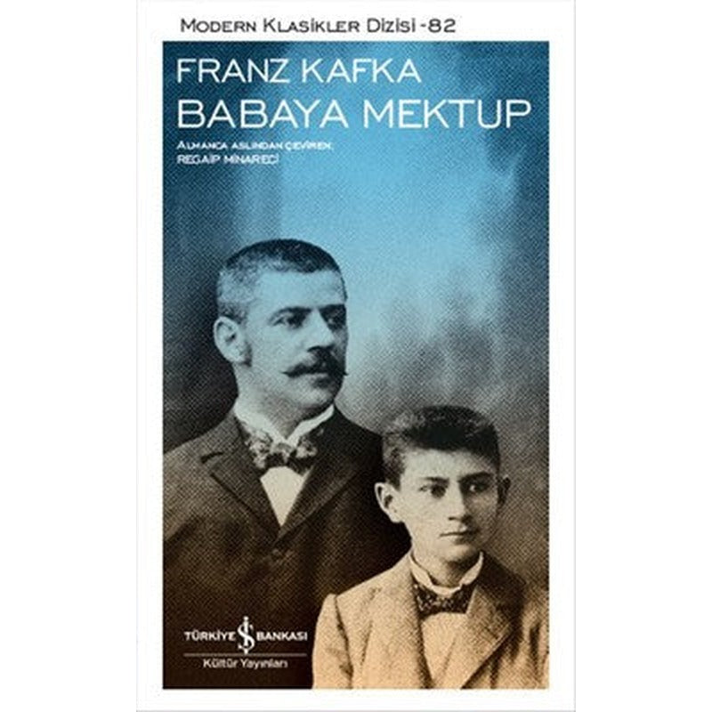 Franz Kafka Babaya Mektup | İş Bankası Kültür Yayınları