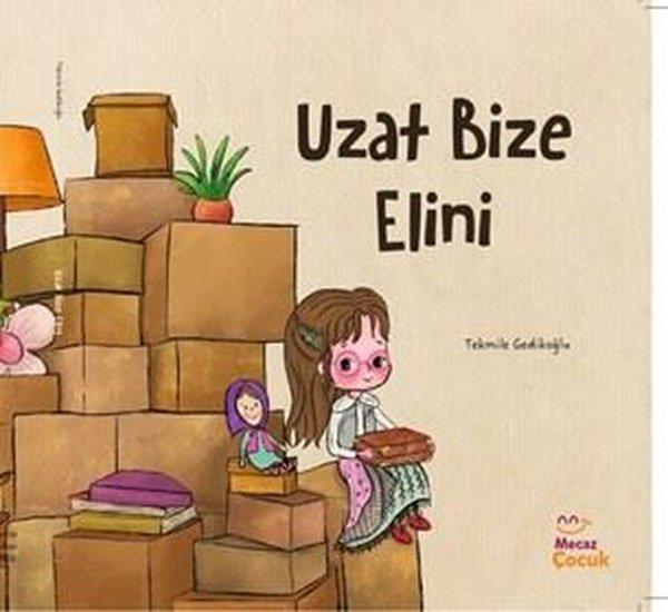 Uzat Bize Elini | Mecaz Çocuk (İnce Kapak) - Resim 1
