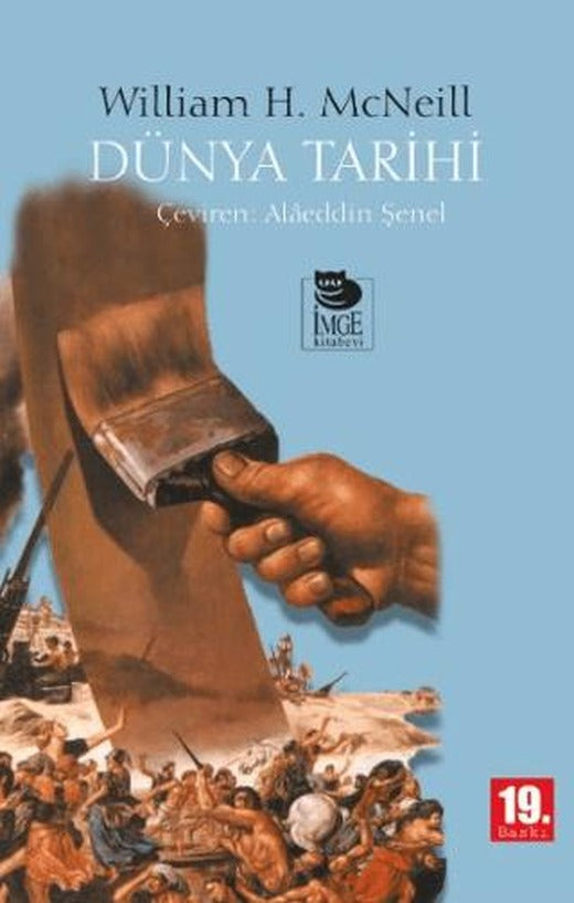 Dünya Tarihi | İmge Kitabevi Yayınları (Ciltsiz)