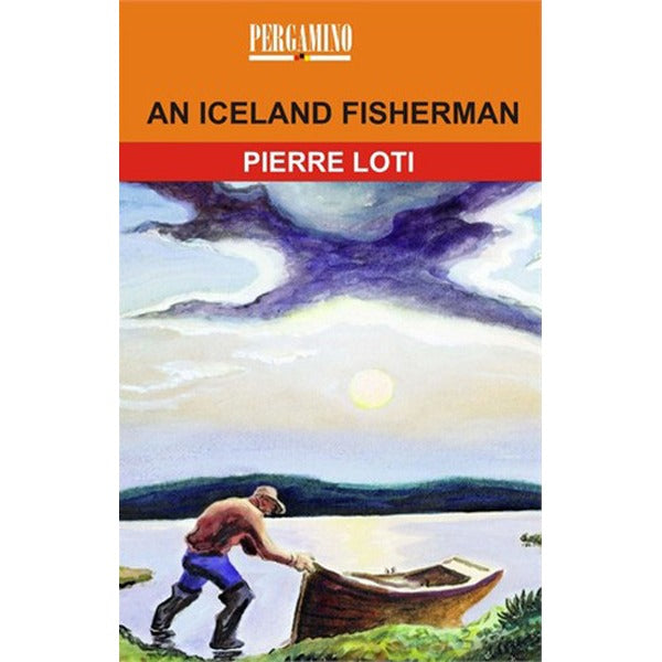 An Iceland Fisherman | Pergamino