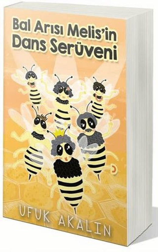 Bal Arısı Melis'in Dans Serüveni