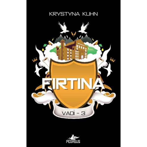 Fırtına - Vadi Serisi 3. Kitap | Pegasus (İnce Kapak)