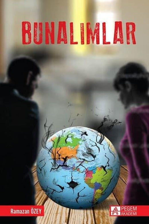 Bunalımlar | Pegem Akademi Yayıncılık (İnce Kapak)