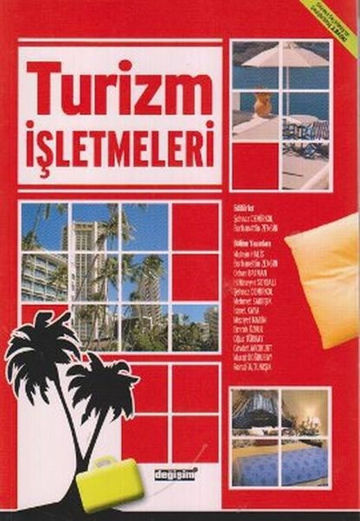 Turizm İşletmeleri | Değişim Yayınları (İnce Kapak)