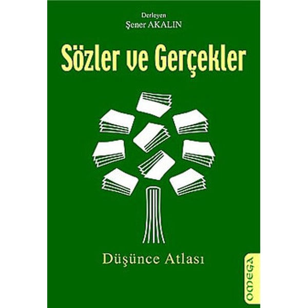 Sözler ve Gerçekler | Mega Yayınları