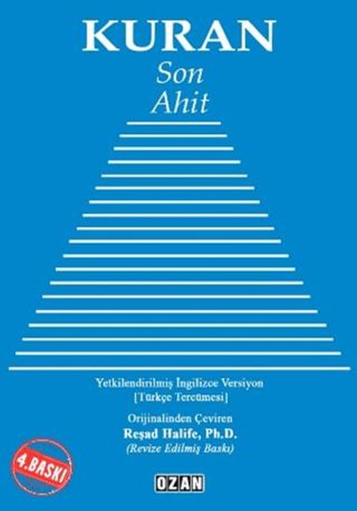 Kuran Son Ahit | Ozan Yayıncılık (Ciltsiz)