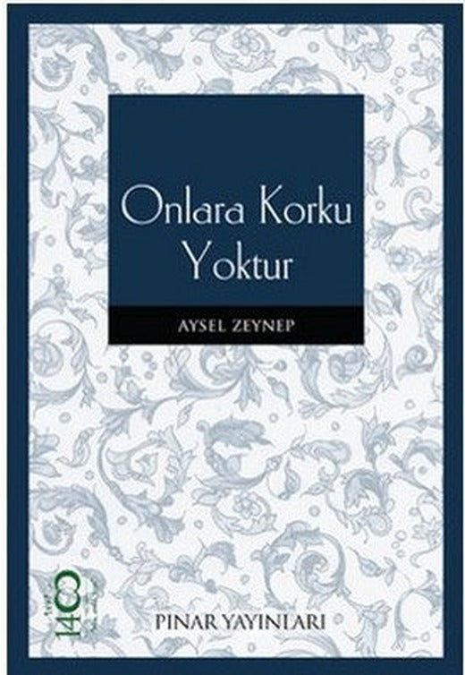 Onlara Korku Yoktur | Pınar Yayıncılık