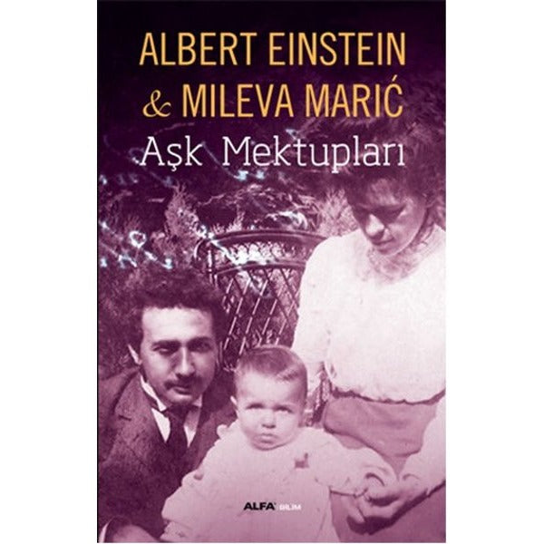 Aşk Mektupları | Alfa Yayıncılık (İnce Kapak)