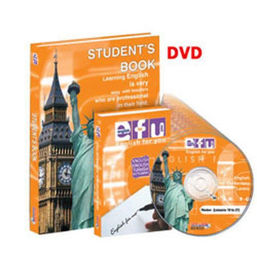 English For Elementary Levels 2.Set (DVD) | Atlas Pazarlama