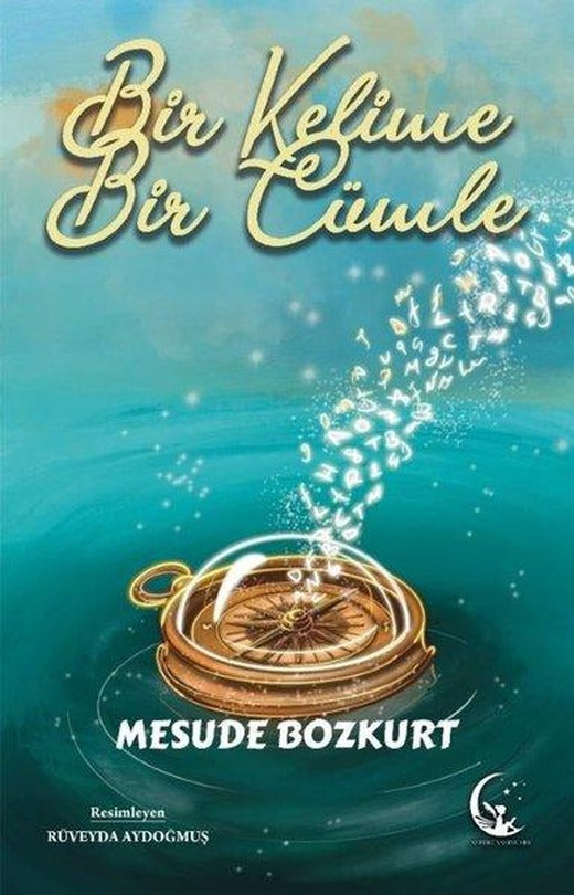 Bir Kelime Bir Cümle | Ayperi Yayınları (İnce Kapak)