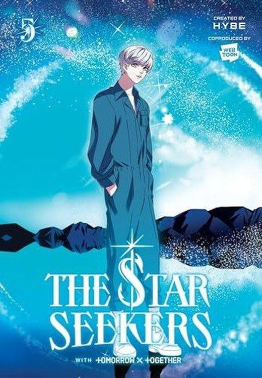 THE STAR SEEKERS Vol. 5 (comic) | Ize Press (İnce Kapak)