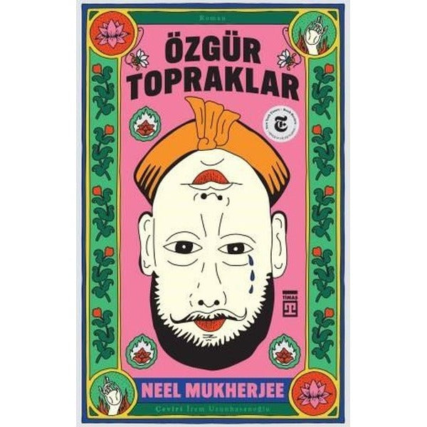 Özgür Topraklar | Timaş Yayınları