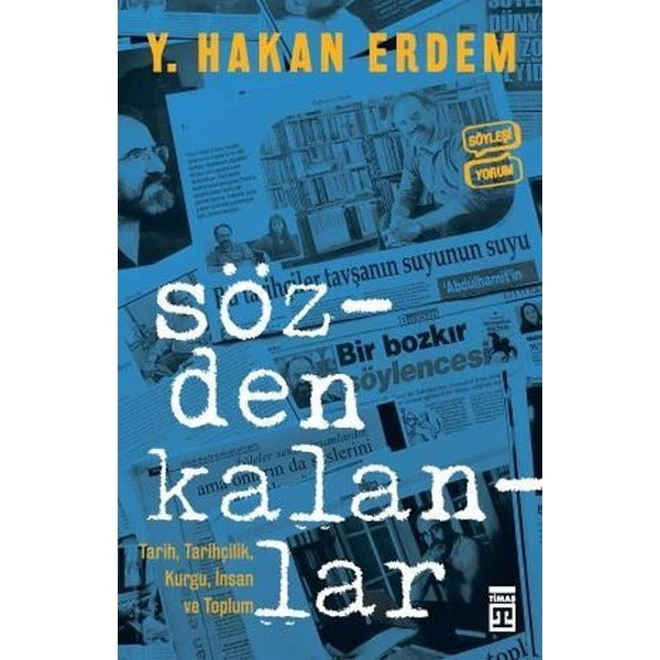 Sözden Kalanlar | Timaş Yayınları