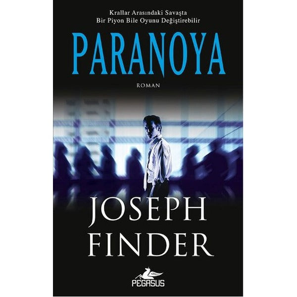 Paranoya | Pegasus (İnce Kapak)