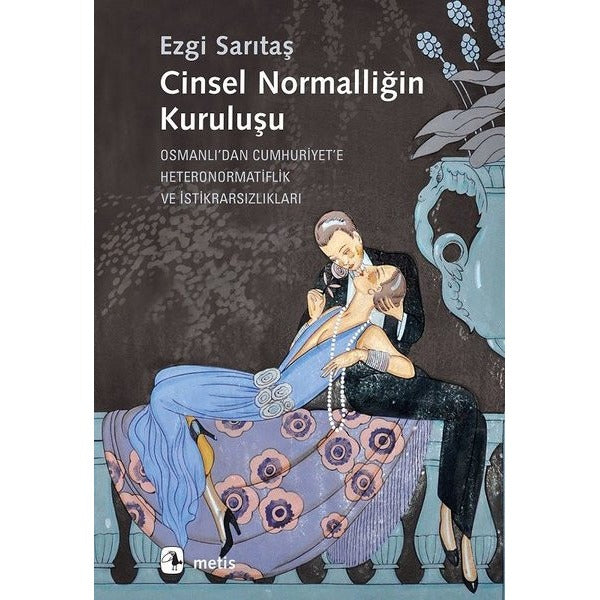 Cinsel Normalliğin Kuruluşu | Metis Yayınları